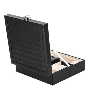 Springos® MDF dėžutė su eko oda