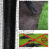 Apsauginis tinklas nuo kurmių, 15x15 mm, 2x200 m (45 g/m²), Springos