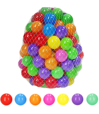 Springos® Minkšti Kamuoliukai