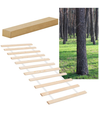 Gultas rėmas Springos BF0003 90x200cm