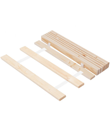 Springos BF0002 Lovos Rėmas 80x200 cm