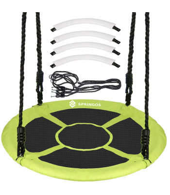 Vaikiškos sūpynės Springos NS003 90cm