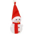 Kalėdinė puošmena Snowman Springos CA1202 11cm