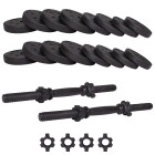 Springos FA1044 Hanteliai 15 kg