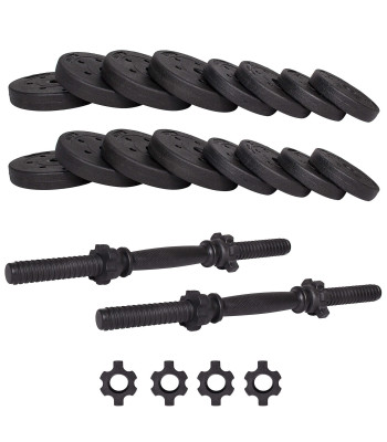 Springos FA1044 Hanteliai 15 kg