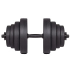 Springos FA1067 20kg hantelis
