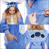 Kigurumi pižama moterims Springos HA5074, dydis: M