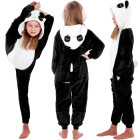 Kigurumi pižama mergaitei Springos HA5069 125 - 140 cm