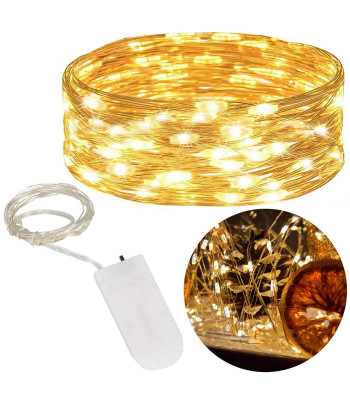 LED šviesos girlianda