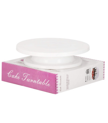 Springos KI0051 Tortų Sukimosi Padėklas 28 cm