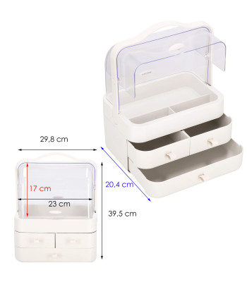 Springos® Plastikinė Spintelė