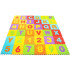 Vaikiškas porolono kilimėlis - Puzzle Springos FM0017
