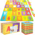 Vaikiškas porolono kilimėlis - Puzzle Springos FM0017