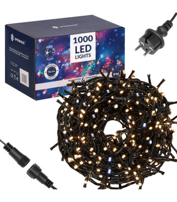 Kalėdinės LED girliandos Springos