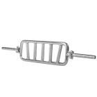 Fitneso štanga Springos FA1053 87 cm 25 mm