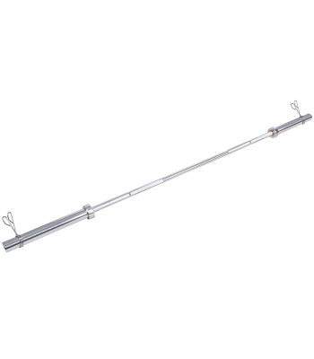 Olimpinis štanga Springos FA1052 220 cm 20 kg