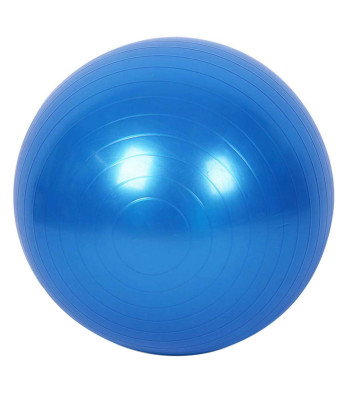 Vingrošanas kamuolys su pompa Springos FB0009 85 cm