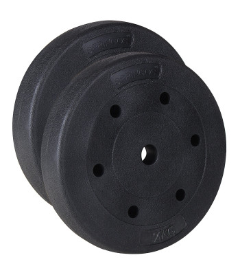 Svoriai diskas Springos FA1018 20kg