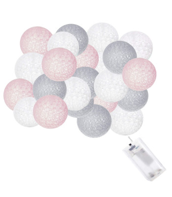 LED girlianda