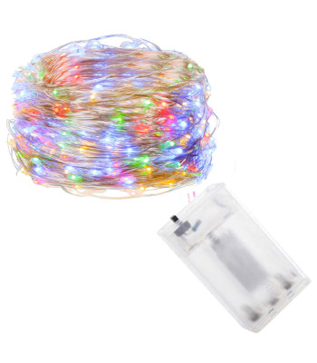Micro 50 LED lemputės