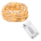 Mikrolampos su 50 LED