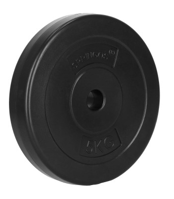 Springos bituminė svorio plokštė FA1503 5kg