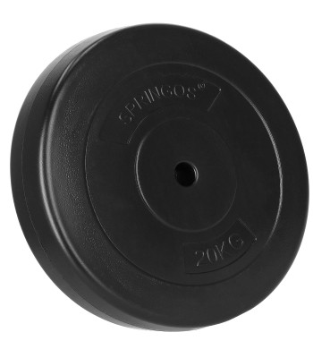 Svorio diskas Springos FA1500 20kg