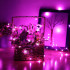Mikro 20 LED lempučių diodai