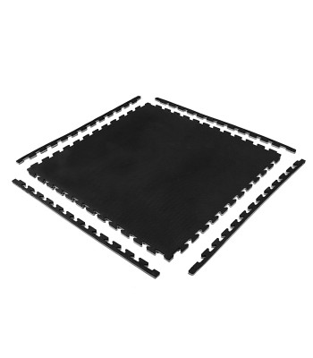 Puzlių putplasčio kilimėlis Springos FM0006 100x100 cm