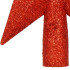 Eglutės viršus Springos CA1196 15 cm, raudonas