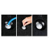 Balanso treniruoklis Springos BT0002
