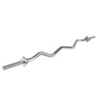 Fitneso svarstis Springos FA1050 120 cm 25mm
