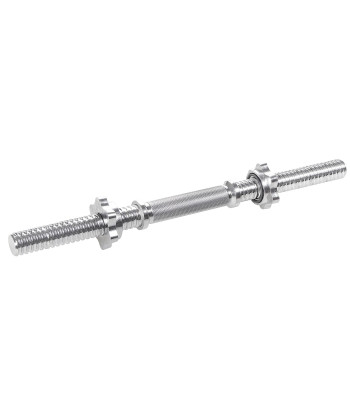 Fitneso svarmenų štanga trumpa Springos FA1027 48 cm