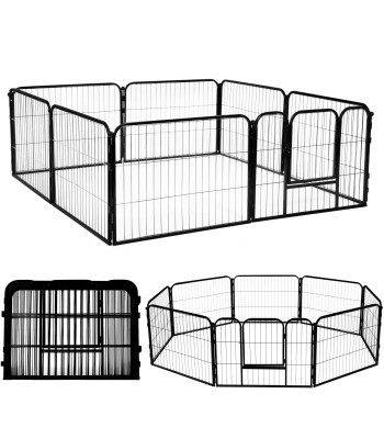 Sulankstoma metalinė tvorelė