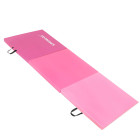 Vingrošanas kilimėlis Springos FA0140, 180 cm, rožinis