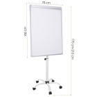 Magnetinė lenta Springos MB0008 100 x 70 cm