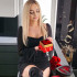 Amžina rožė dovanų dėžutėje