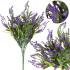 Dirbtinė gėlė violetinė