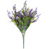 Dirbtinė gėlė violetinė