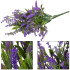 Dirbtinė gėlė violetinė