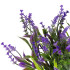 Dirbtinė gėlė violetinė