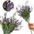 Dirbtinė gėlė violetinė