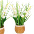 Mėgstama dirbtinė orchidėja