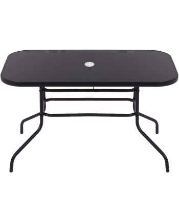 Sodo stalas Springos GF0080 120 x 70 x 70 cm