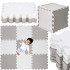 Vaikiškas porolono kilimėlis - Puzle Springos FM0033 95,5 x 95,5 cm