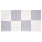 Vaikiškas porolono kilimėlis - Dėlionė Springos FM0032 235x121 cm