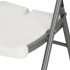 Sulankstoma kėdė Springos GF0054 balta