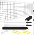Badmintono tinklelis Springos KG0010