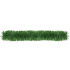 CA0949 GREEN GARLAND 400 CM