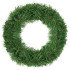 CA0949 GREEN GARLAND 400 CM